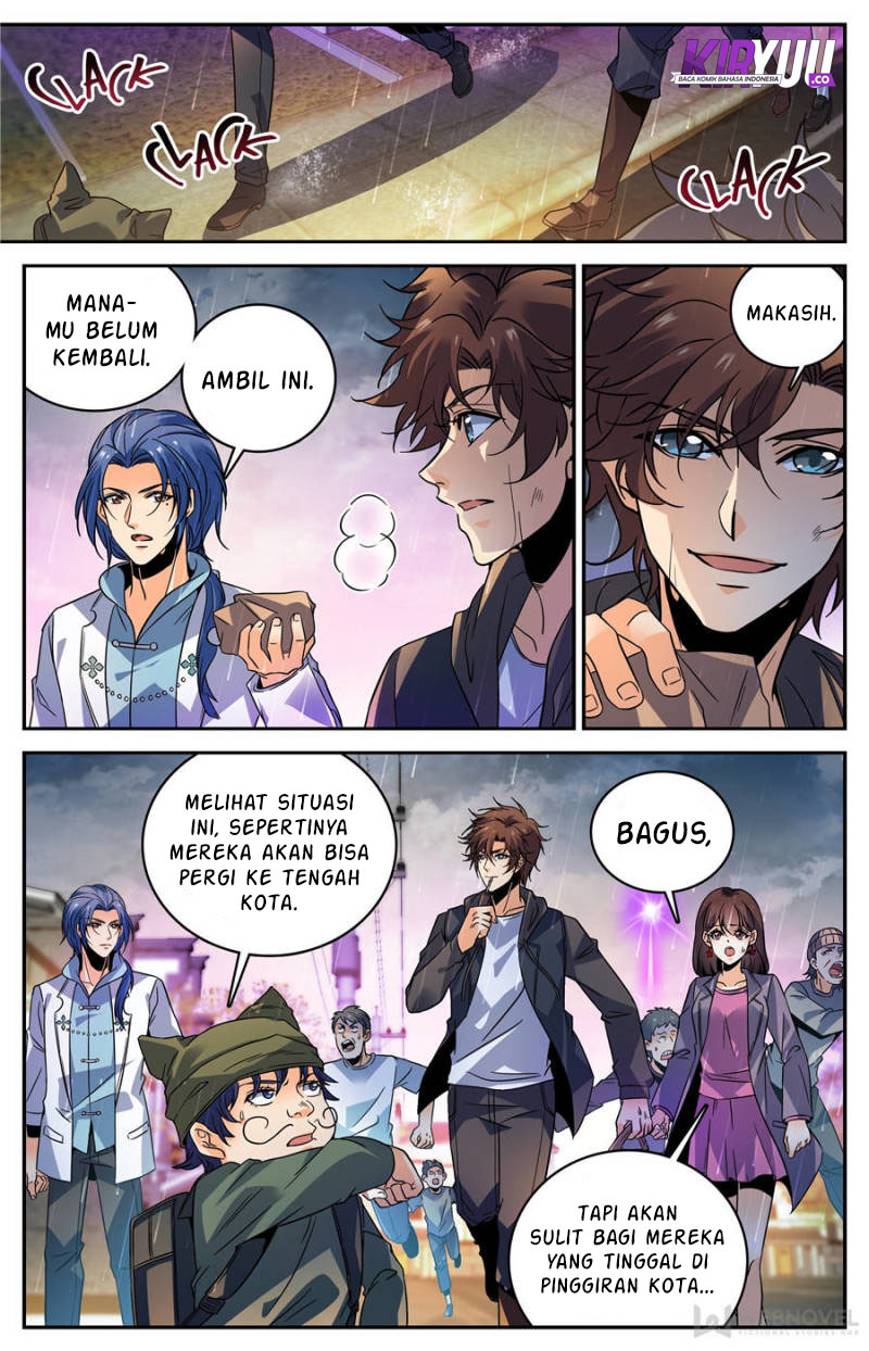 Quanzhi Fashi Chapter 406 - halaman 10