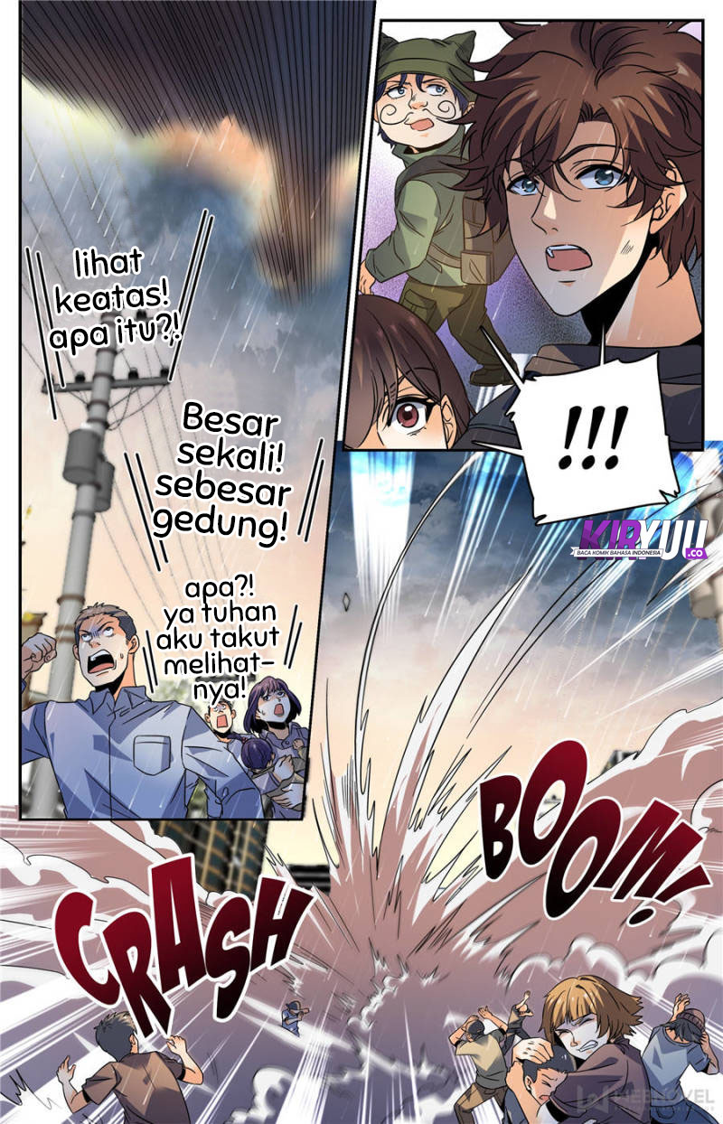 Quanzhi Fashi Chapter 406 - halaman 11
