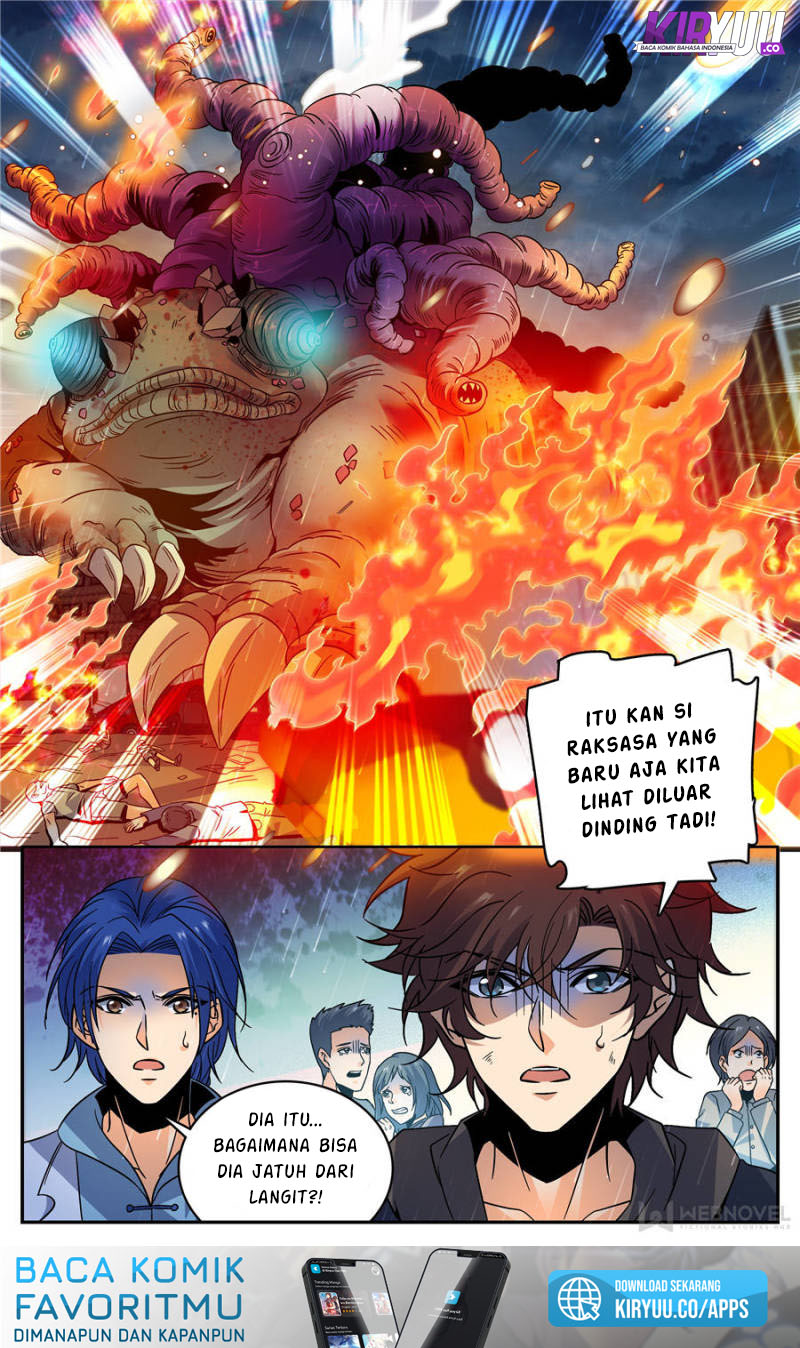 Quanzhi Fashi Chapter 406 - halaman 12