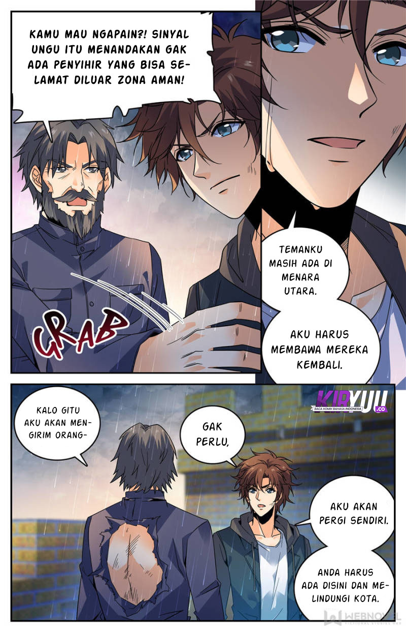 Quanzhi Fashi Chapter 406 - halaman 2