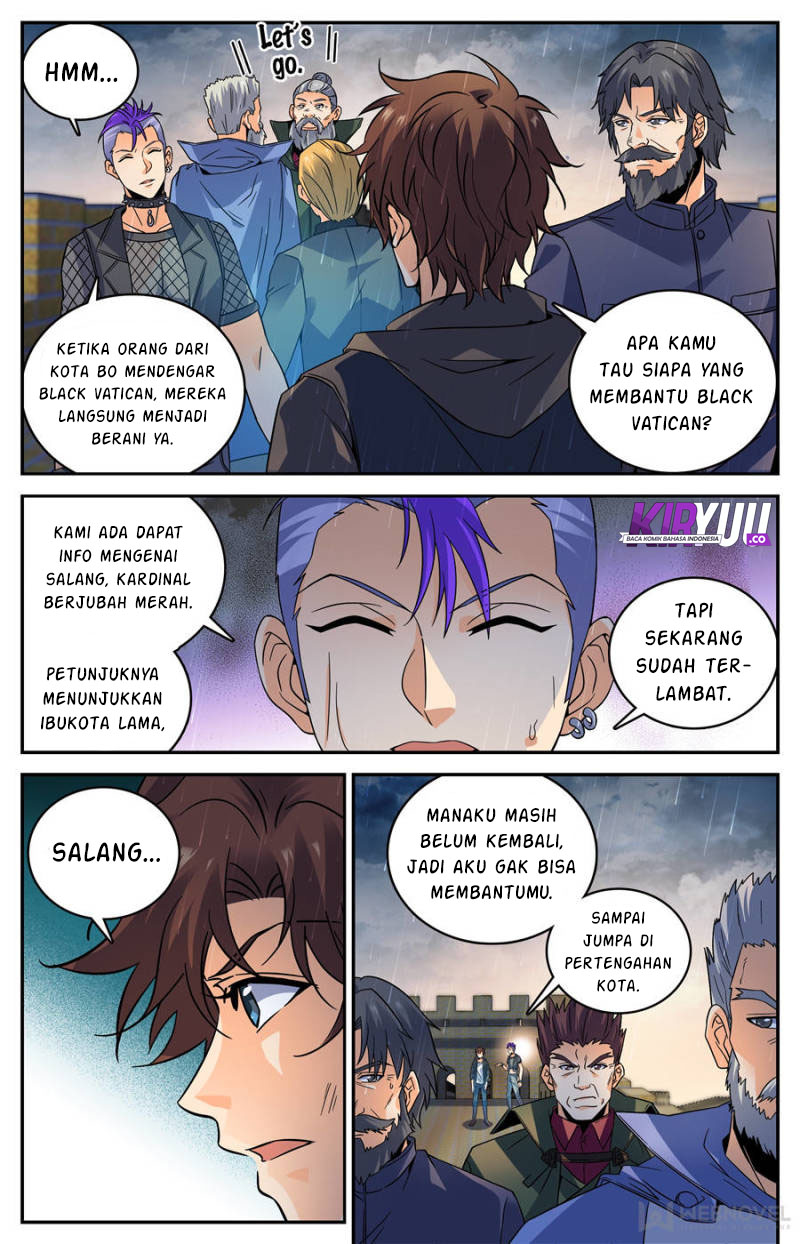 Quanzhi Fashi Chapter 406 - halaman 3