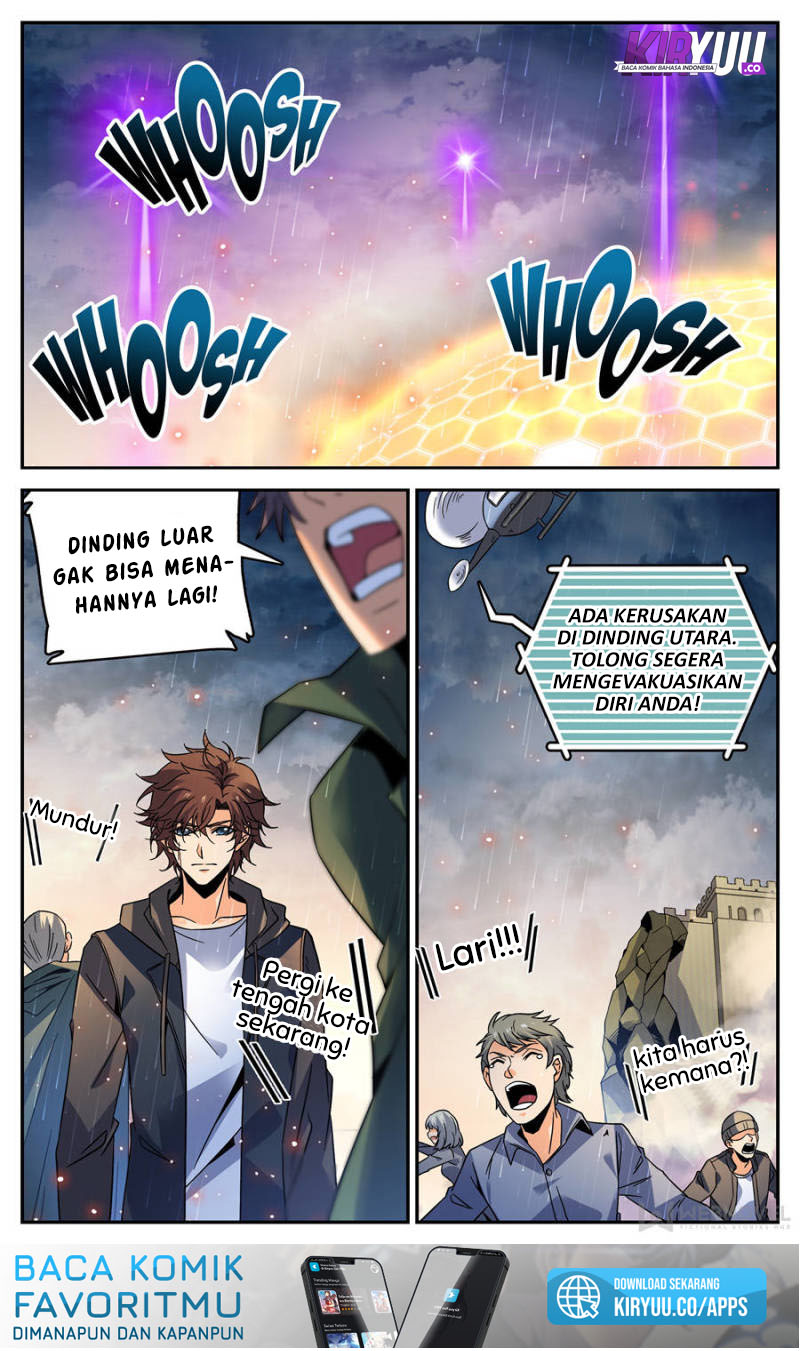 Quanzhi Fashi Chapter 406 - halaman 4