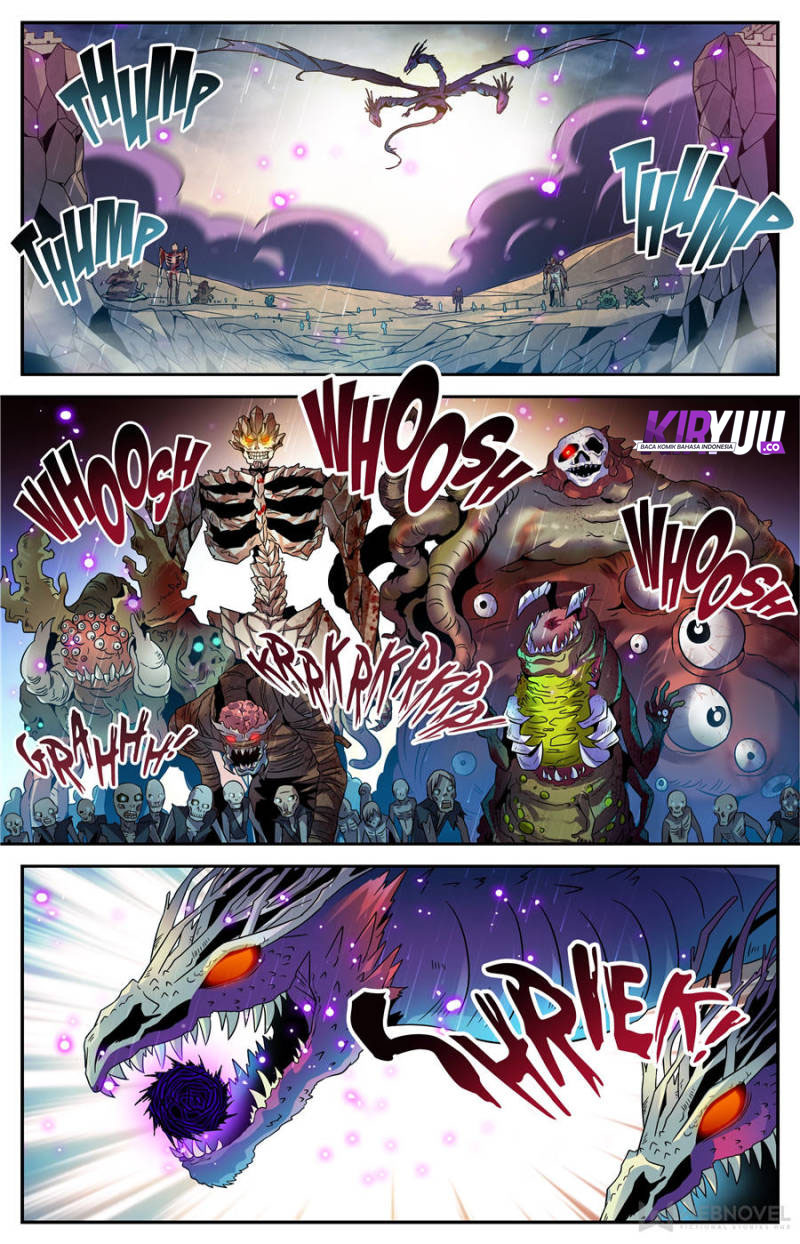 Quanzhi Fashi Chapter 406 - halaman 5