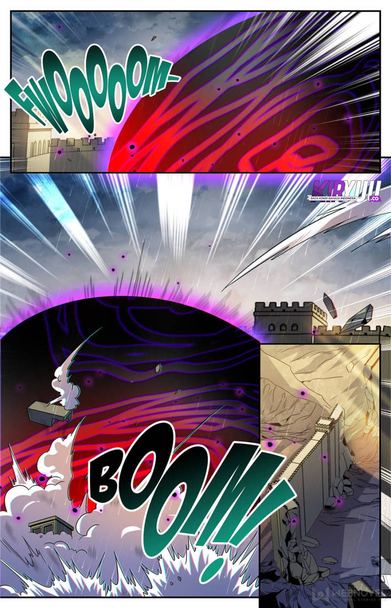 Quanzhi Fashi Chapter 406 - halaman 6