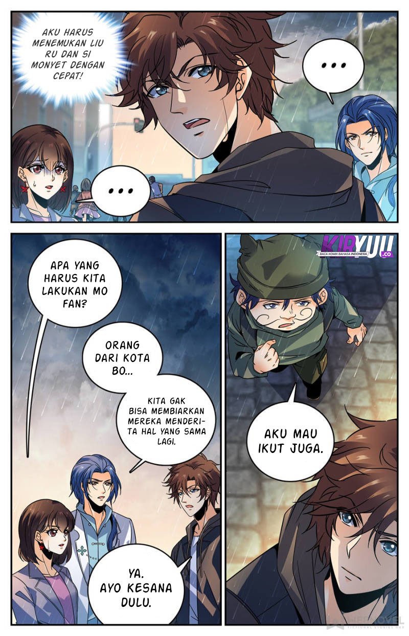 Quanzhi Fashi Chapter 406 - halaman 9