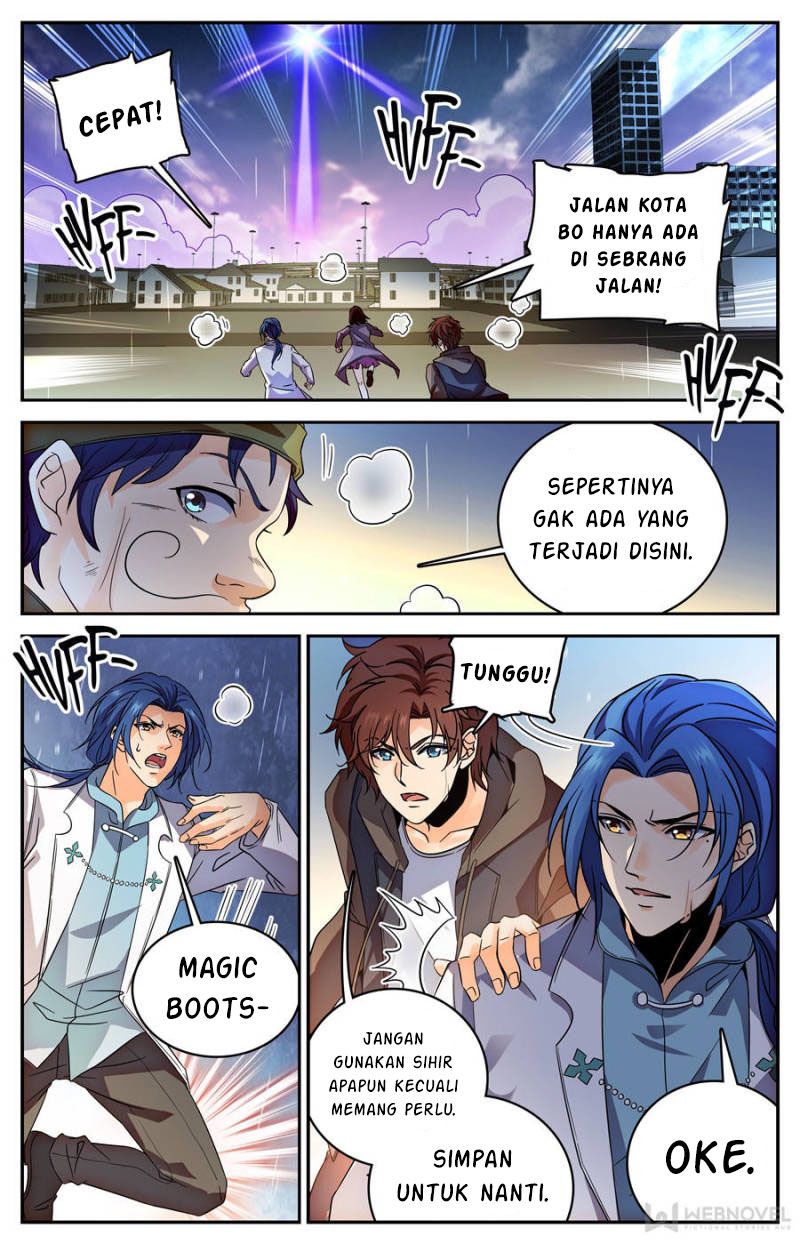 Quanzhi Fashi Chapter 407 - halaman 10