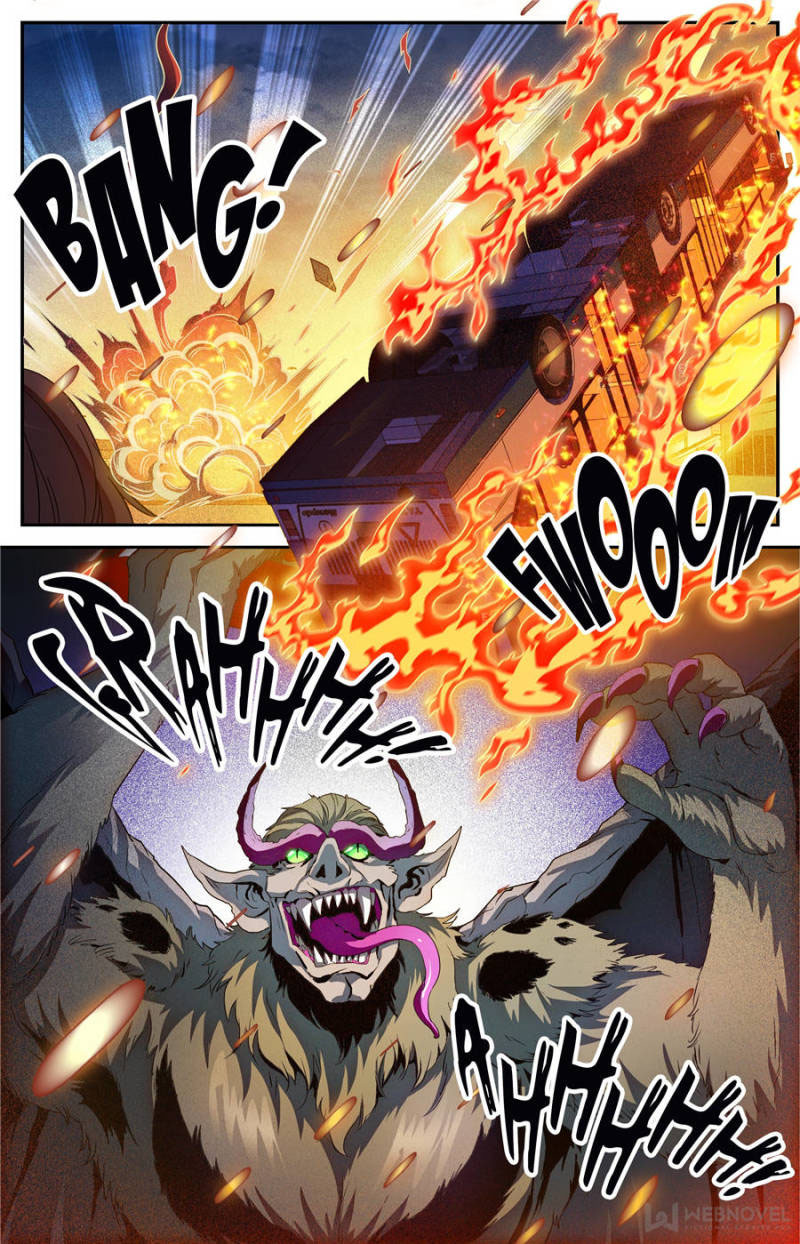 Quanzhi Fashi Chapter 407 - halaman 11