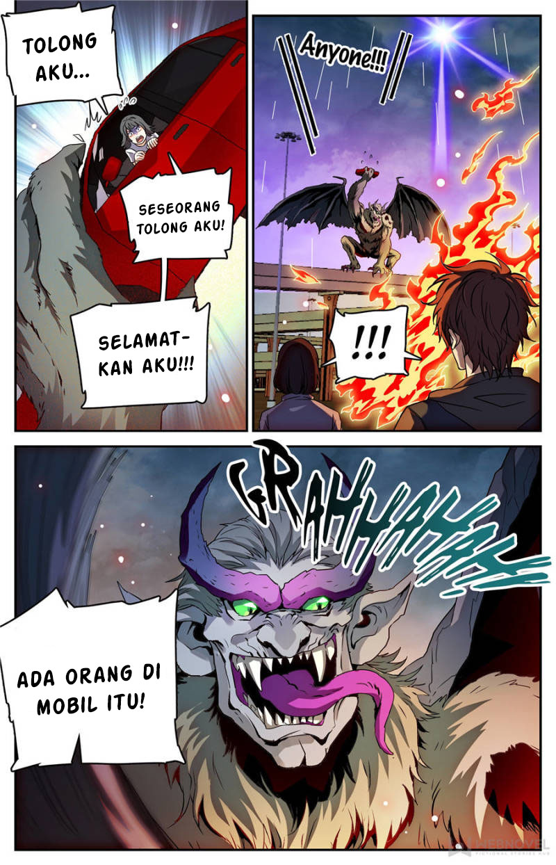 Quanzhi Fashi Chapter 407 - halaman 12