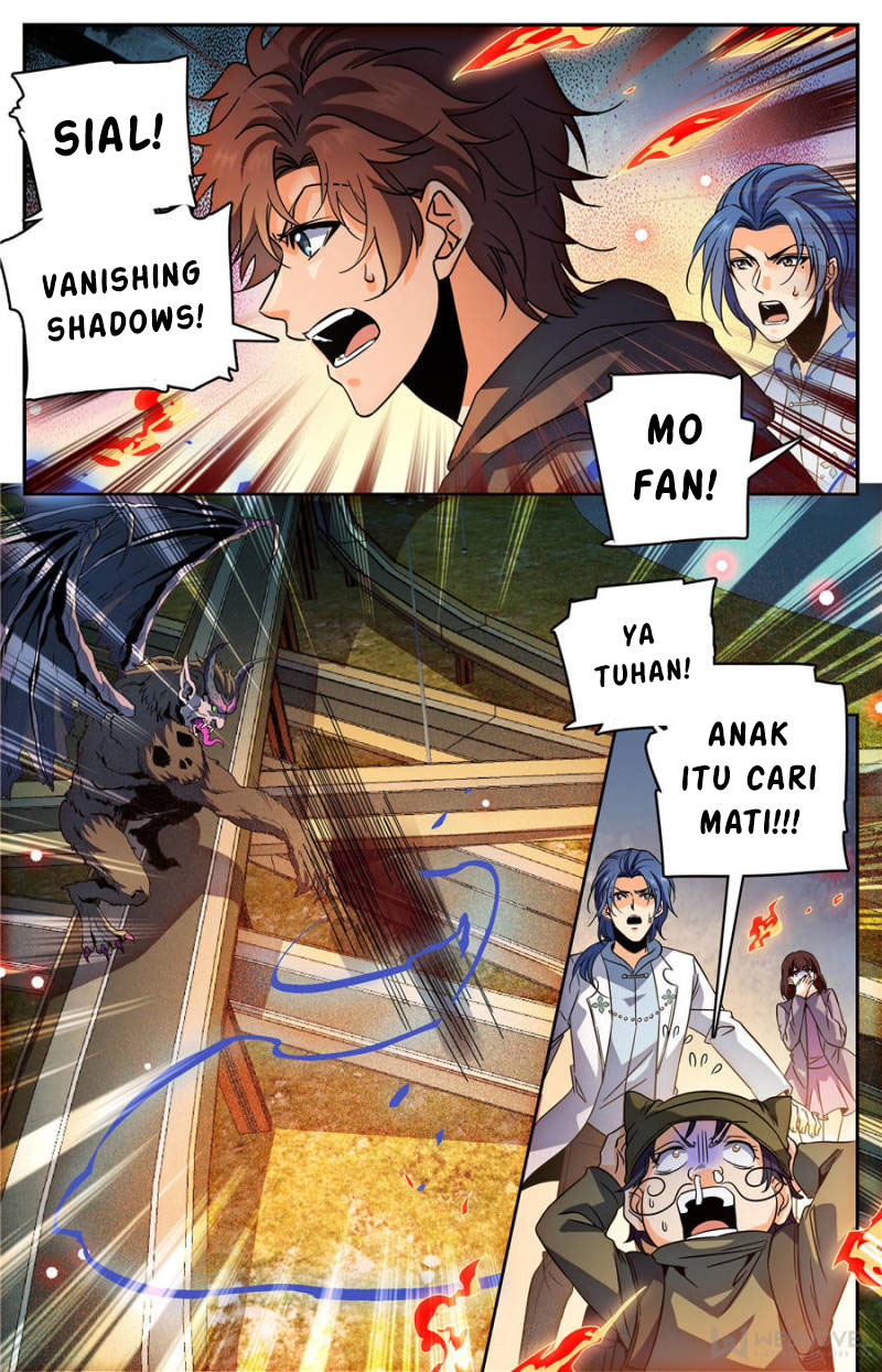 Quanzhi Fashi Chapter 407 - halaman 13