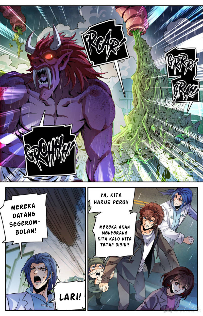 Quanzhi Fashi Chapter 407 - halaman 2