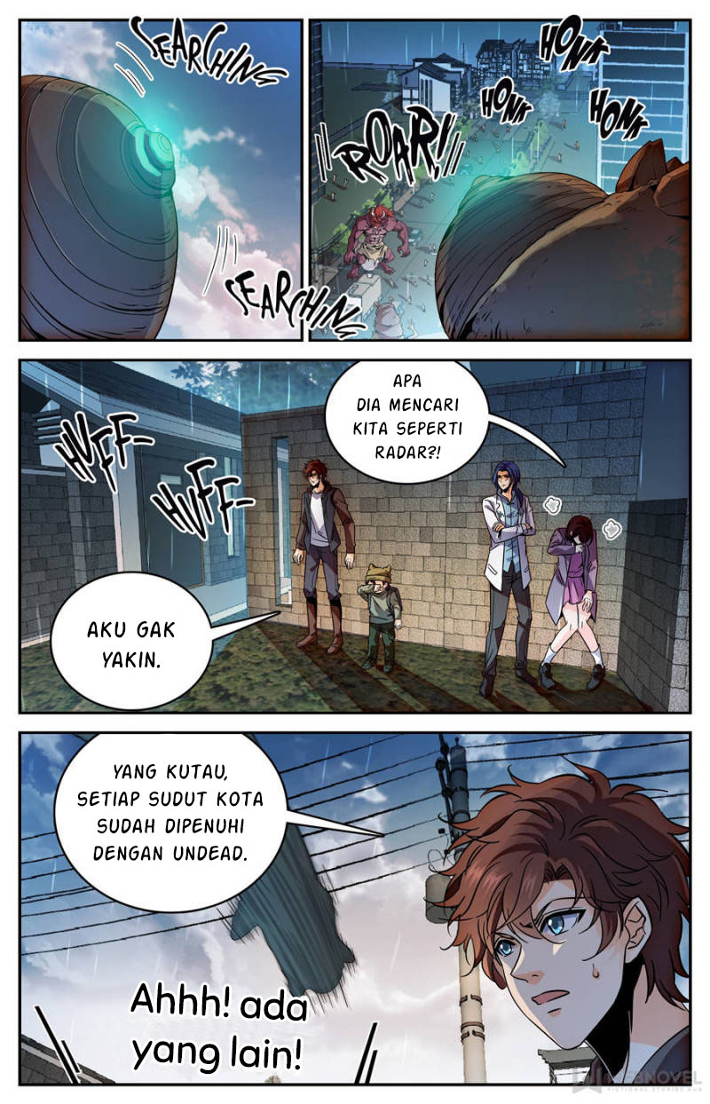 Quanzhi Fashi Chapter 407 - halaman 3