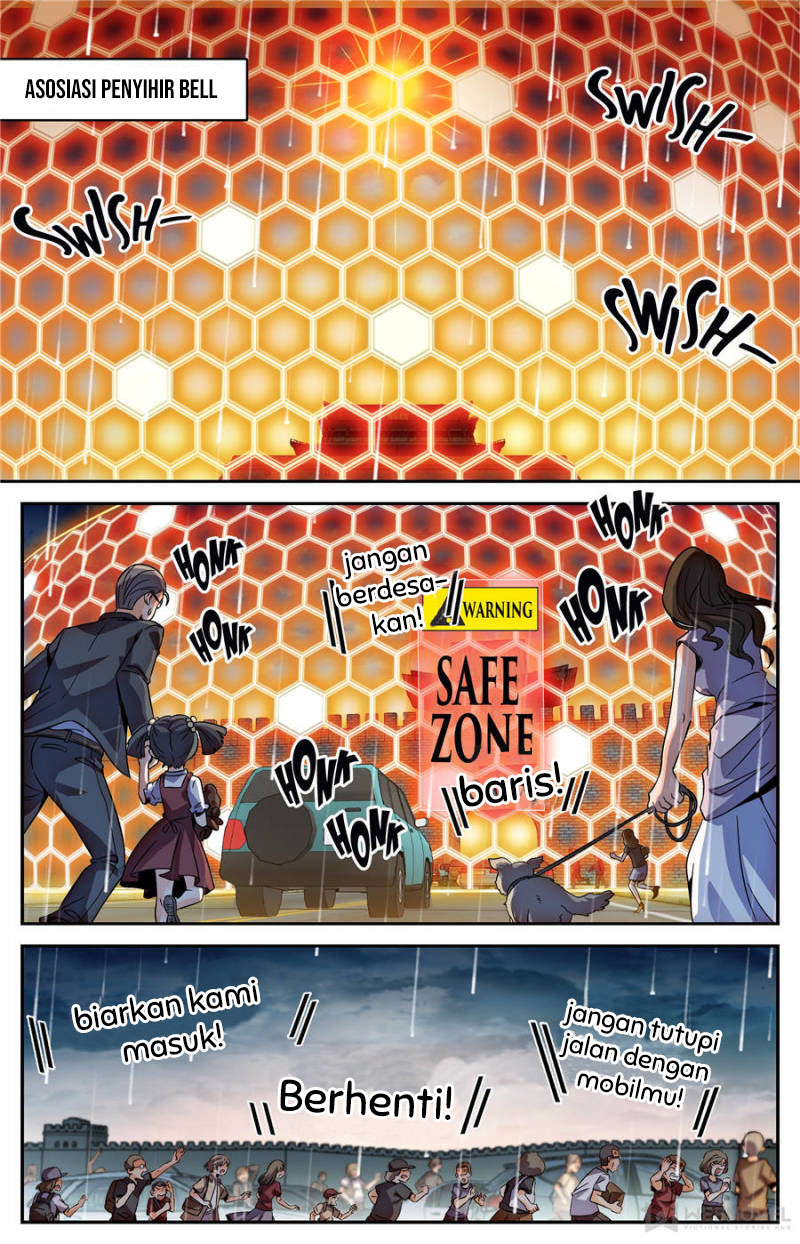 Quanzhi Fashi Chapter 407 - halaman 4