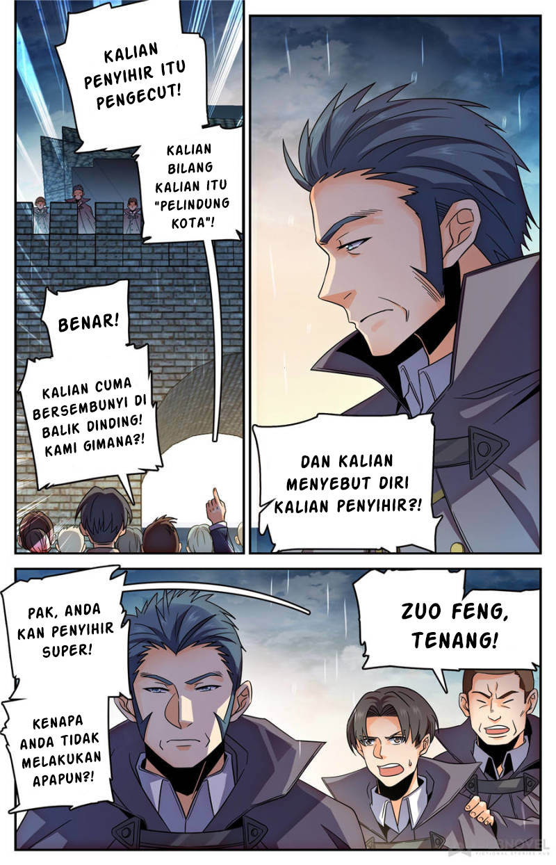 Quanzhi Fashi Chapter 407 - halaman 5