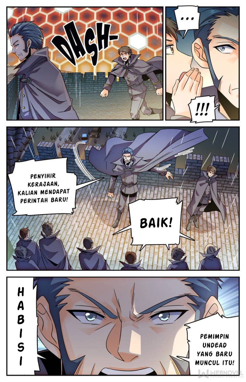 Quanzhi Fashi Chapter 407 - halaman 6
