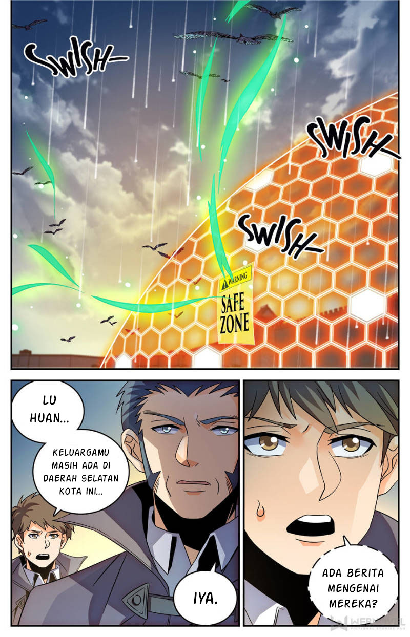 Quanzhi Fashi Chapter 407 - halaman 7