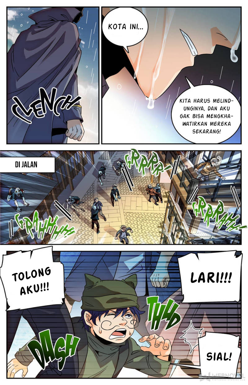 Quanzhi Fashi Chapter 407 - halaman 8