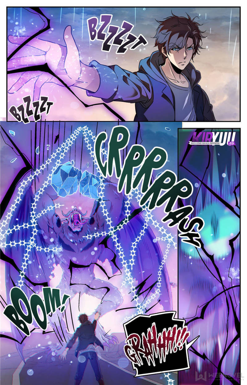 Quanzhi Fashi Chapter 408 - halaman 10