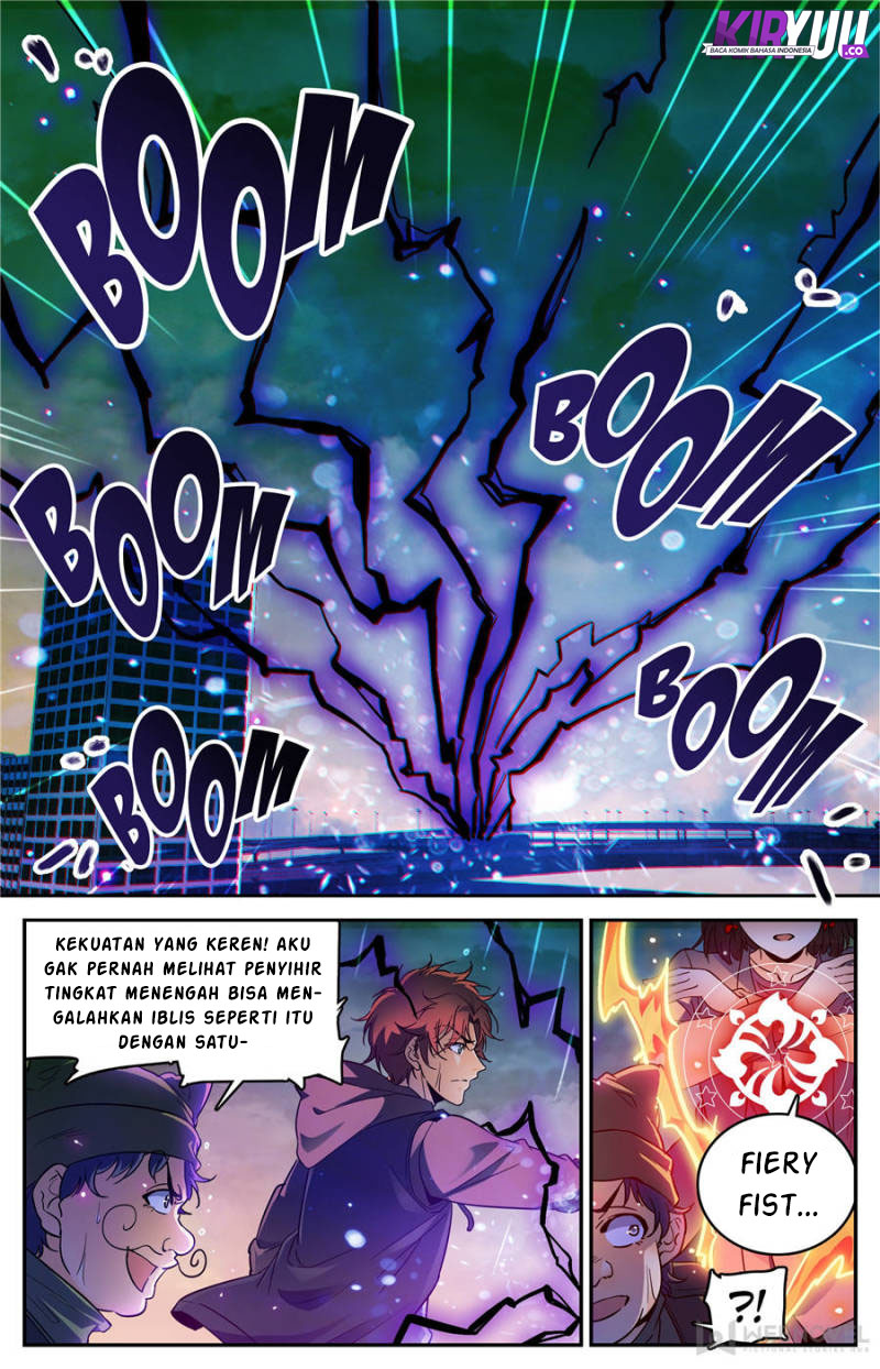 Quanzhi Fashi Chapter 408 - halaman 11