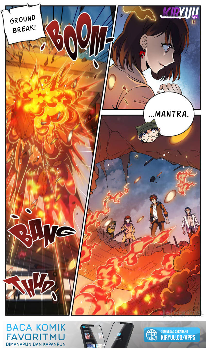 Quanzhi Fashi Chapter 408 - halaman 12