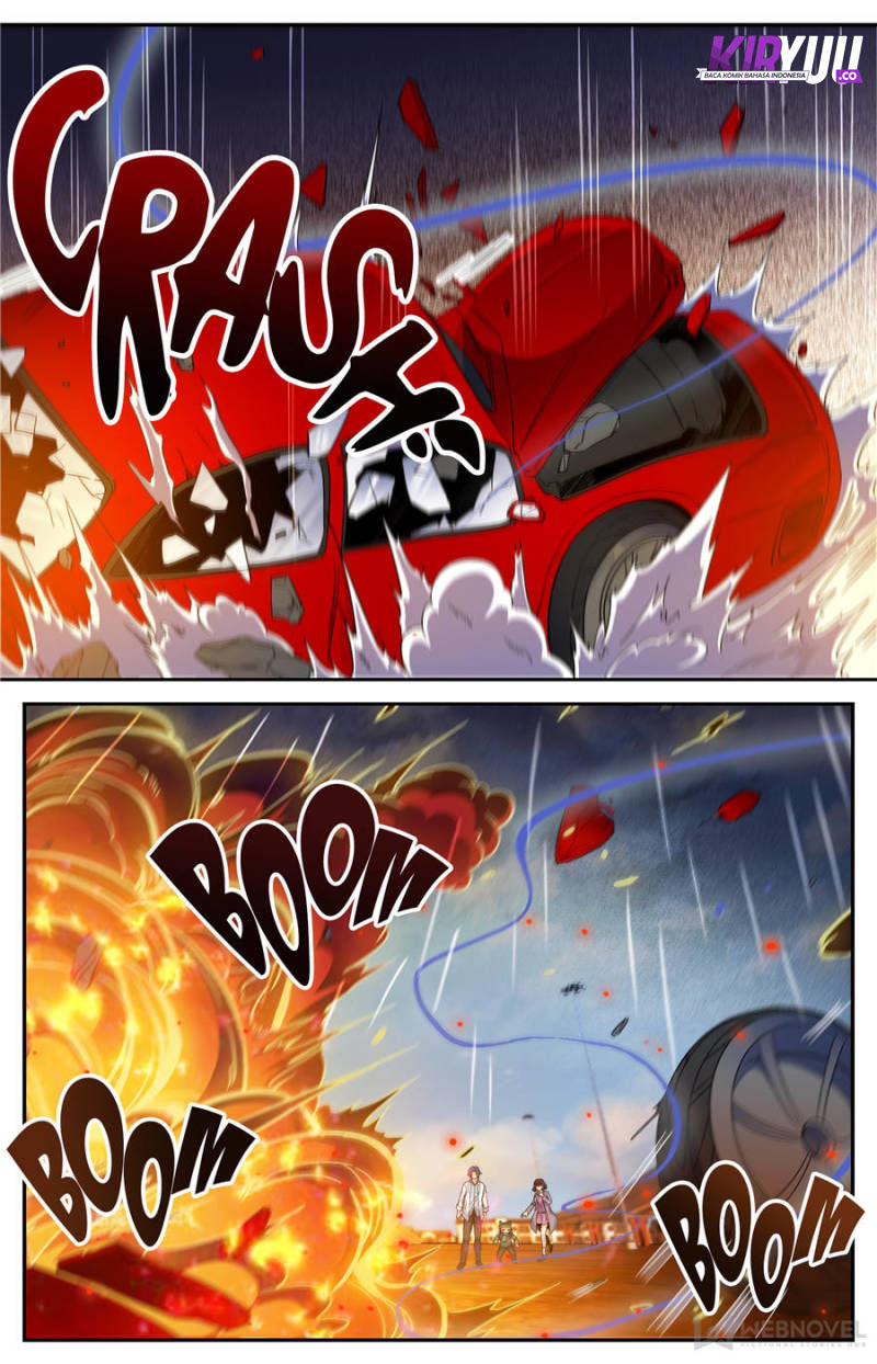 Quanzhi Fashi Chapter 408 - halaman 2