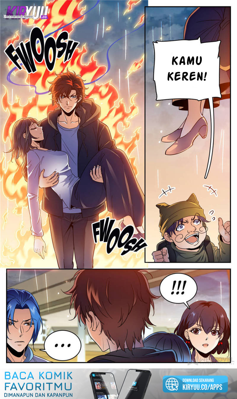 Quanzhi Fashi Chapter 408 - halaman 3