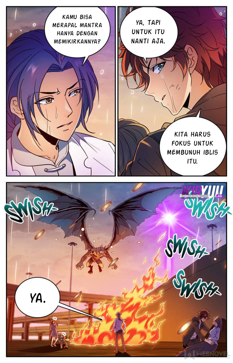 Quanzhi Fashi Chapter 408 - halaman 4