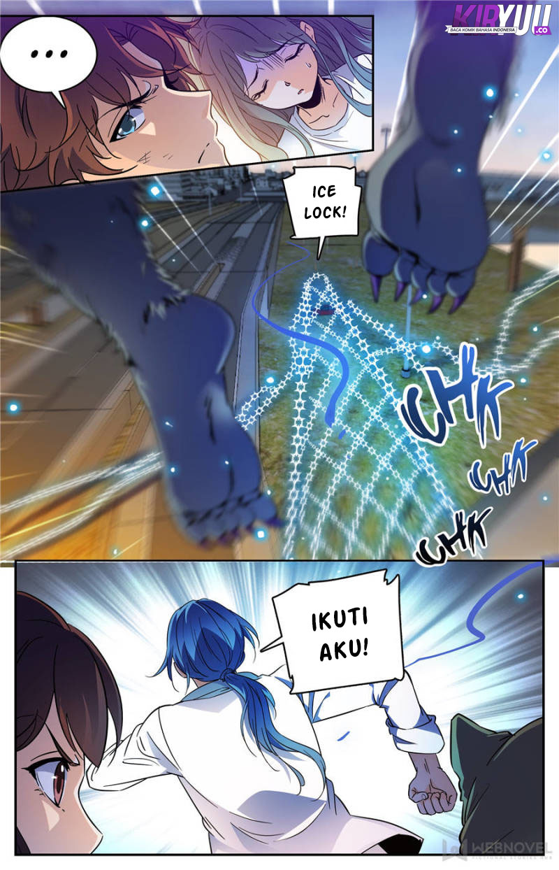 Quanzhi Fashi Chapter 408 - halaman 5