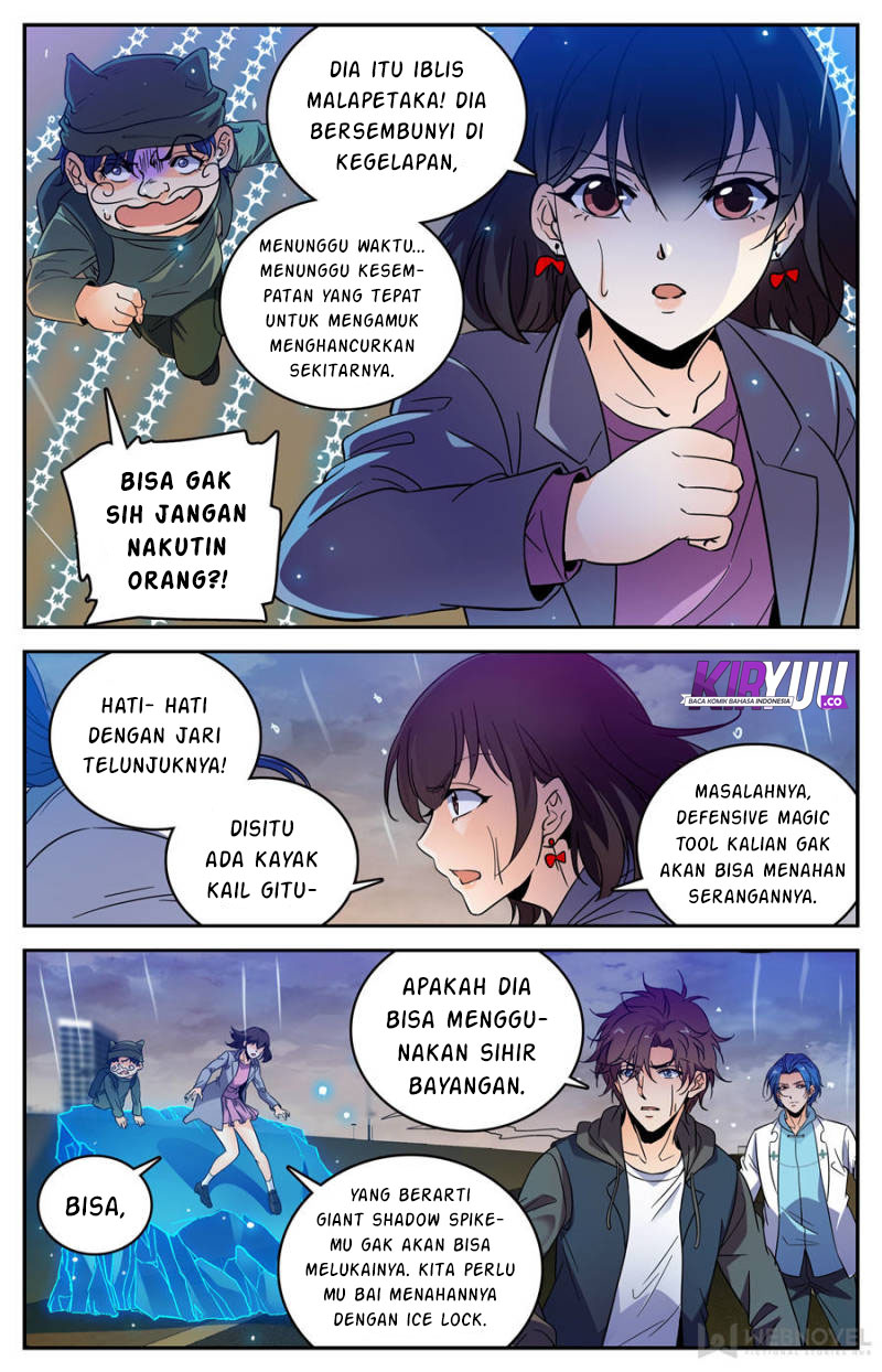Quanzhi Fashi Chapter 408 - halaman 6