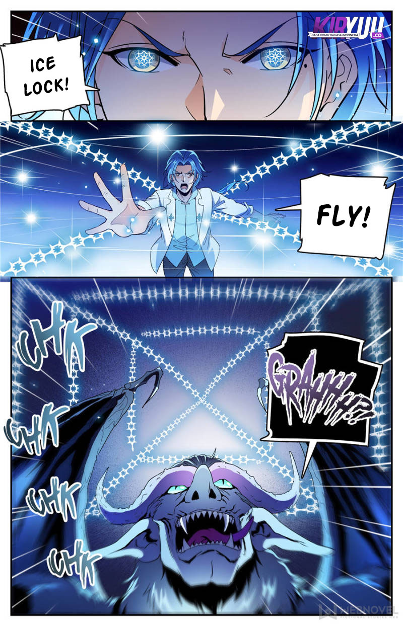 Quanzhi Fashi Chapter 408 - halaman 8