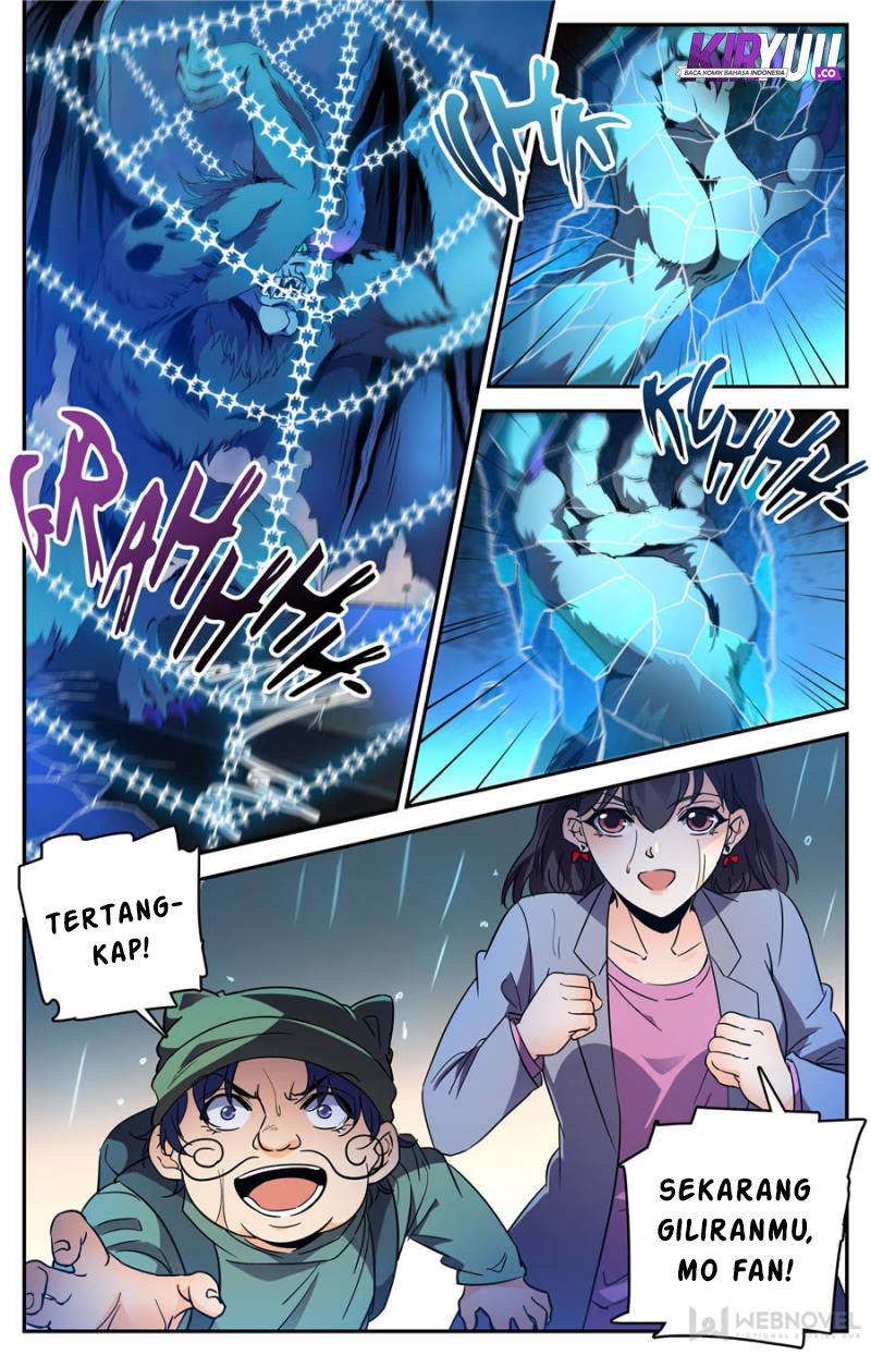 Quanzhi Fashi Chapter 408 - halaman 9