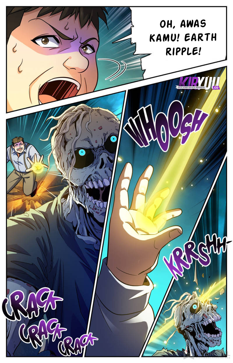 Quanzhi Fashi Chapter 409 - halaman 11