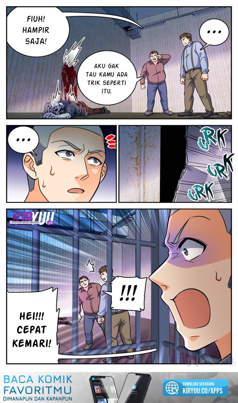 Quanzhi Fashi Chapter 409 - halaman 12