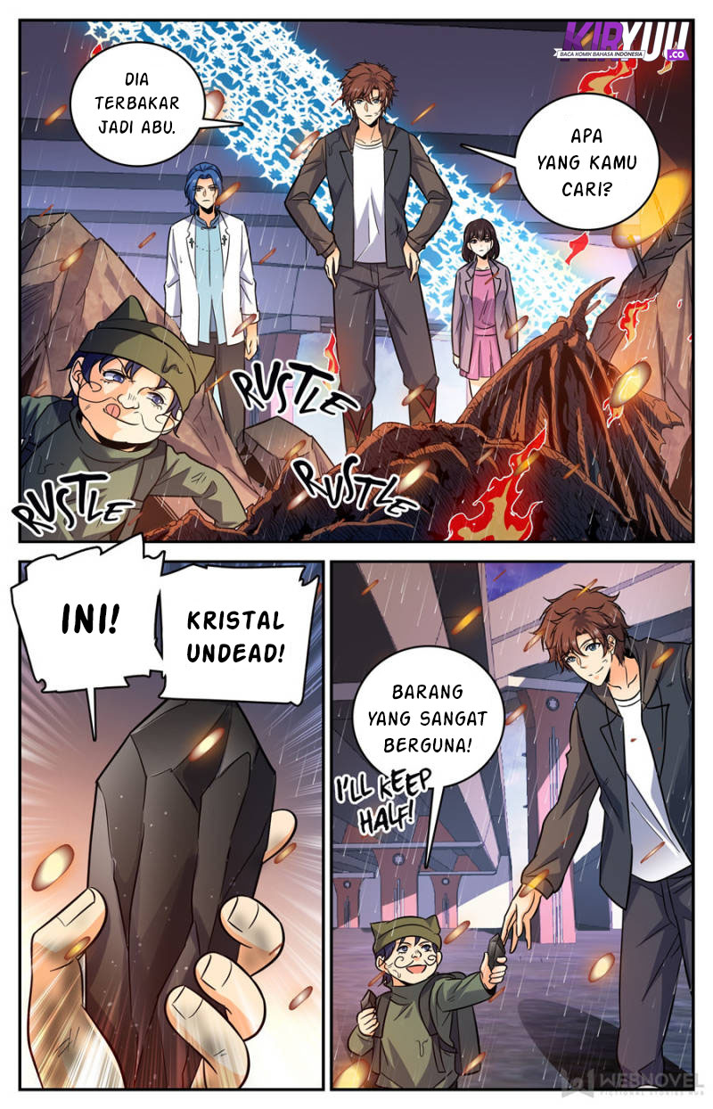 Quanzhi Fashi Chapter 409 - halaman 2