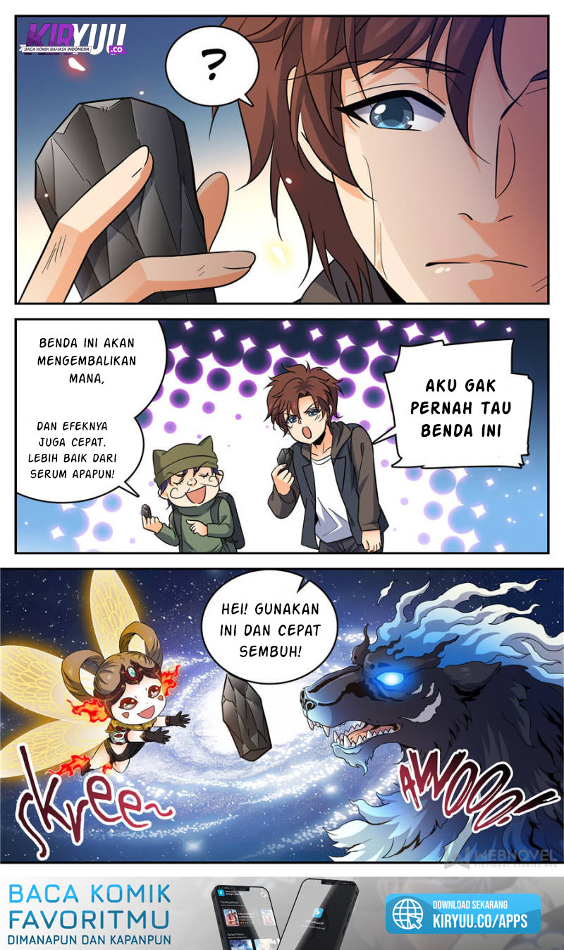 Quanzhi Fashi Chapter 409 - halaman 3