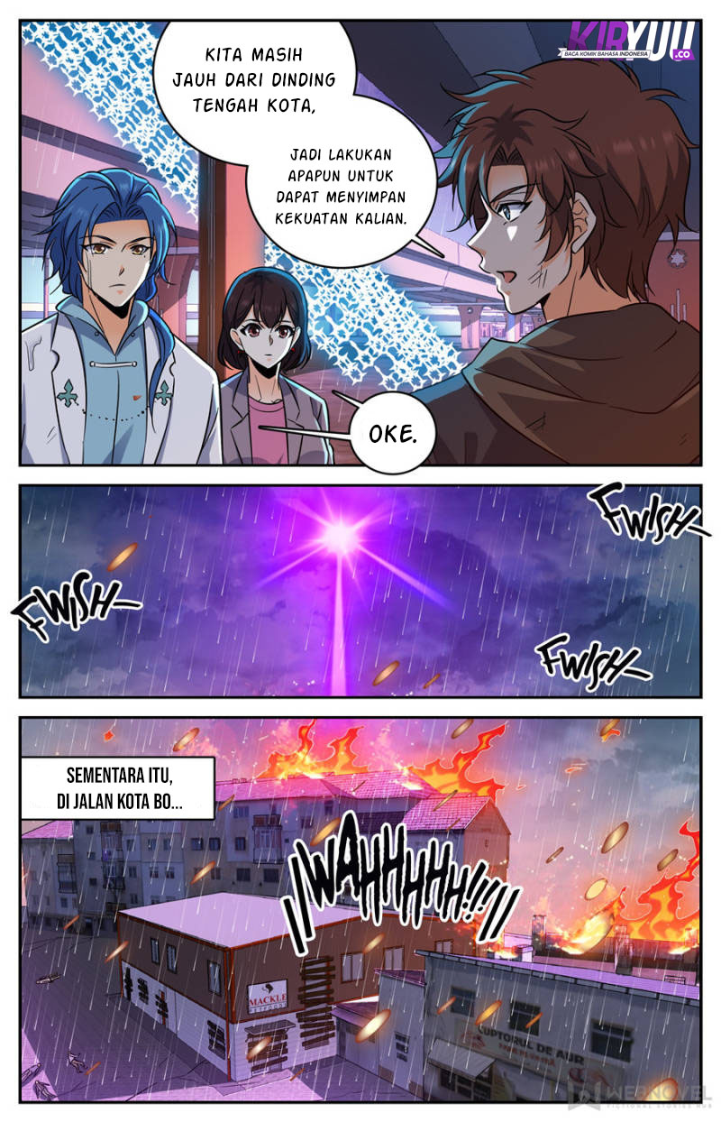 Quanzhi Fashi Chapter 409 - halaman 4
