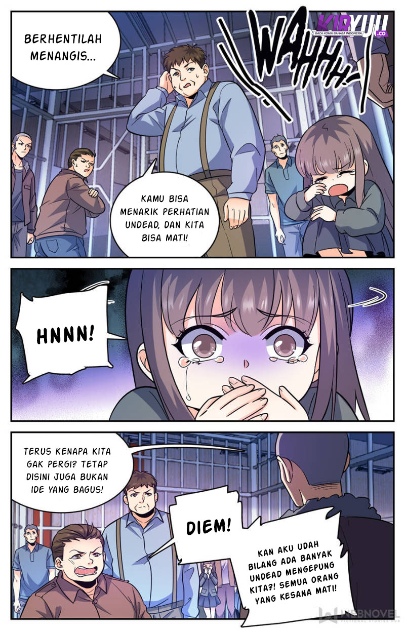 Quanzhi Fashi Chapter 409 - halaman 5