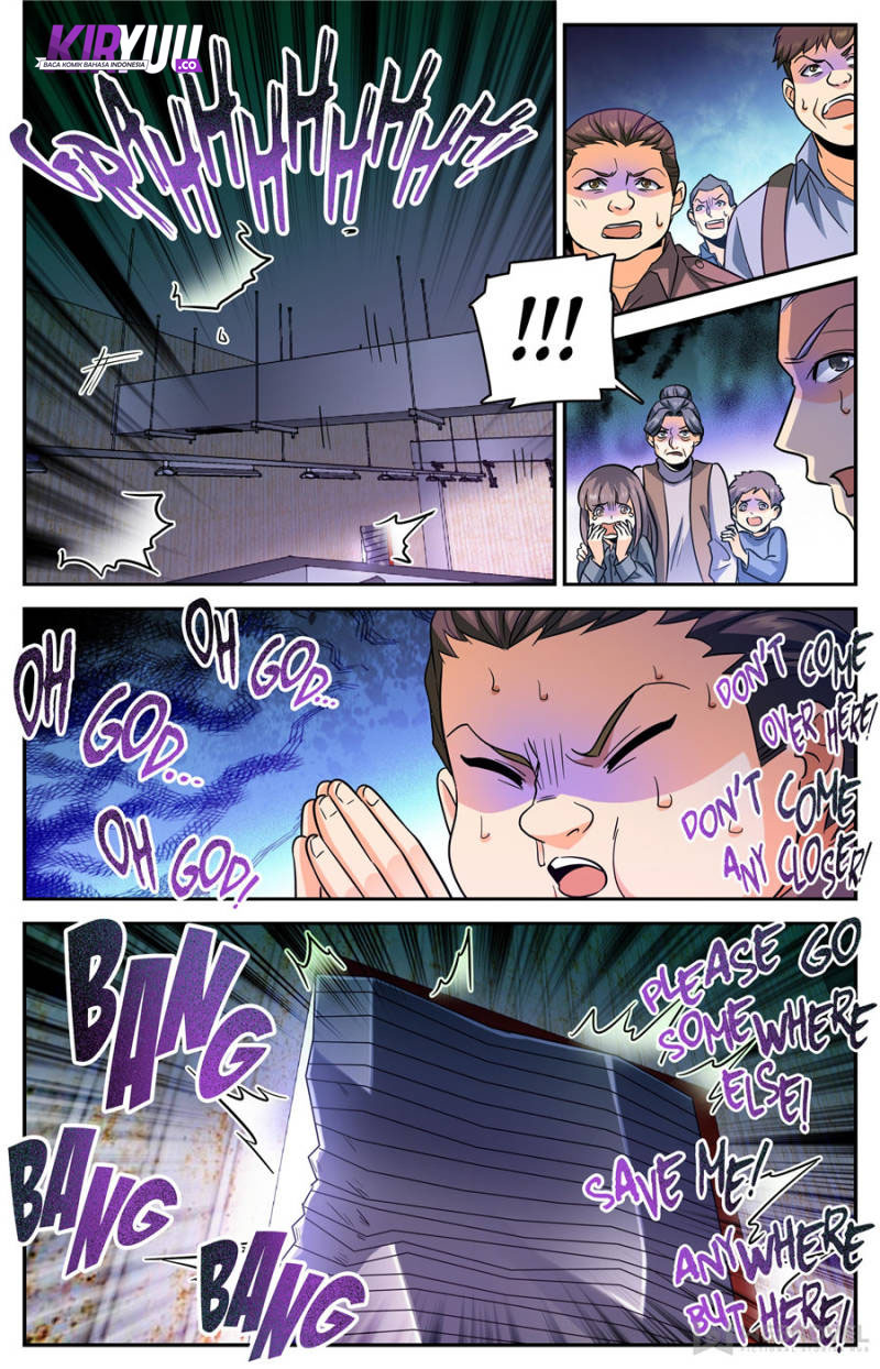 Quanzhi Fashi Chapter 409 - halaman 6