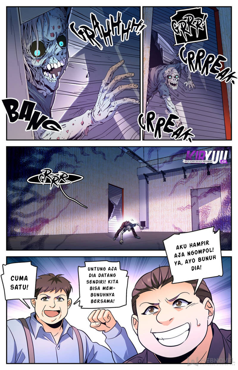 Quanzhi Fashi Chapter 409 - halaman 7