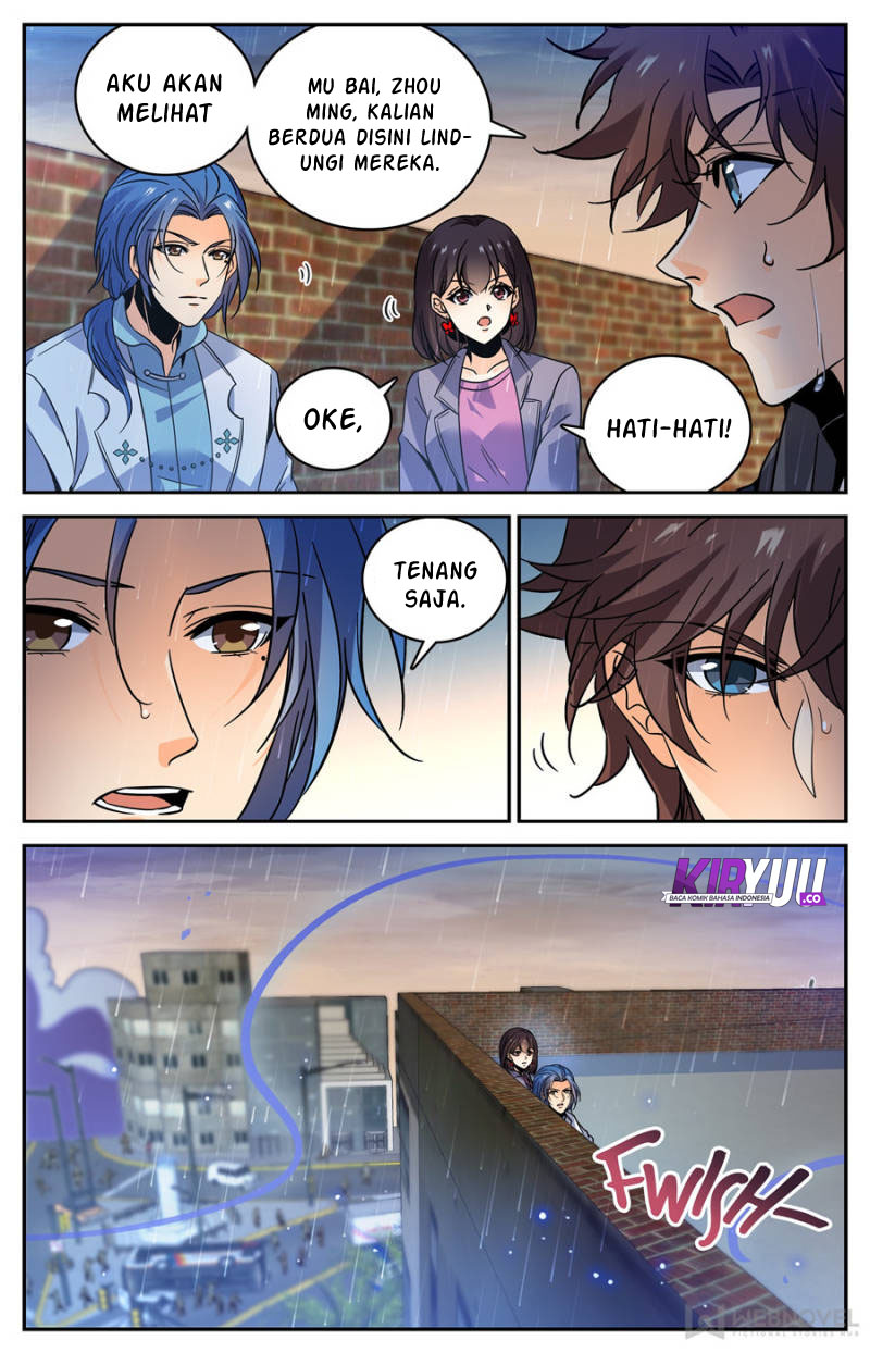 Quanzhi Fashi Chapter 410 - halaman 10