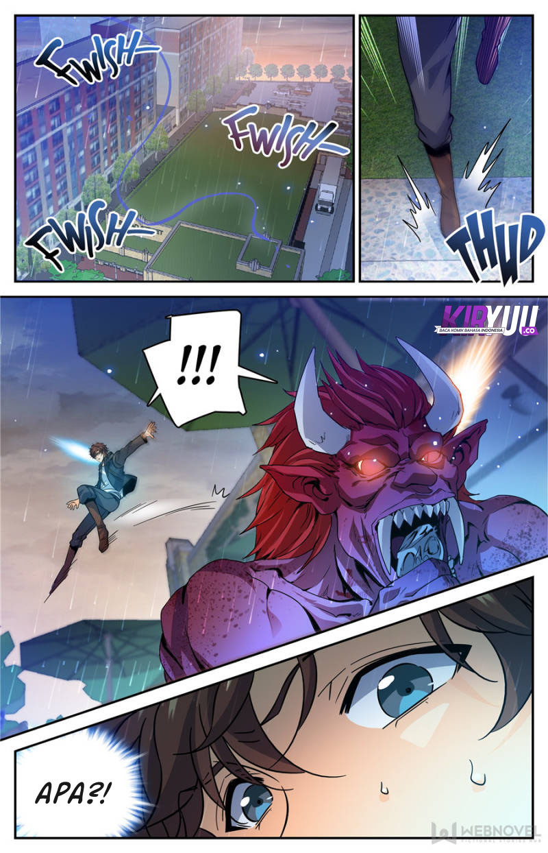 Quanzhi Fashi Chapter 410 - halaman 11
