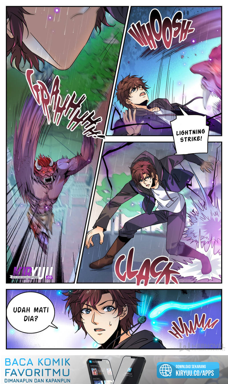 Quanzhi Fashi Chapter 410 - halaman 12