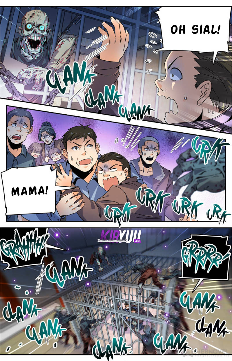 Quanzhi Fashi Chapter 410 - halaman 2