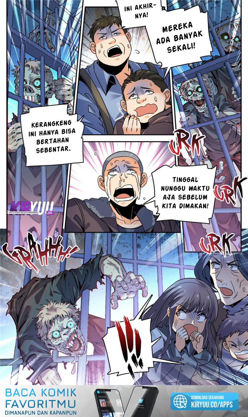 Quanzhi Fashi Chapter 410 - halaman 3