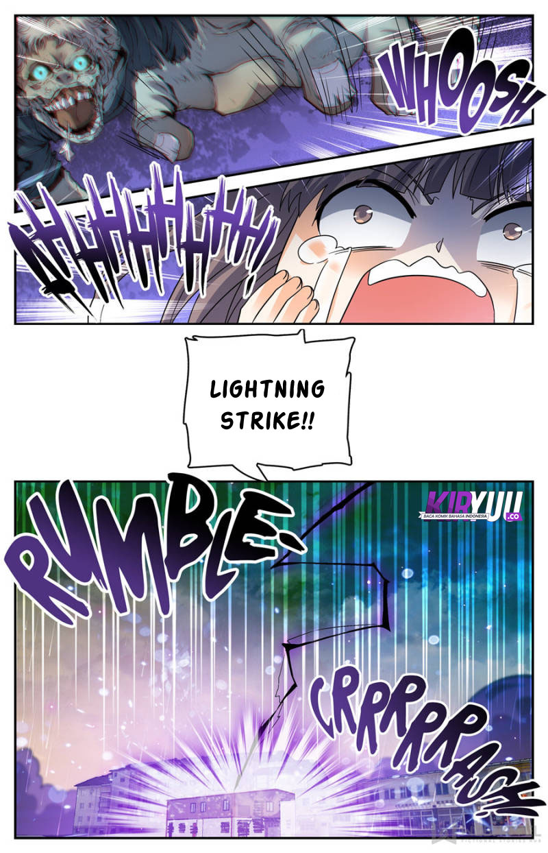 Quanzhi Fashi Chapter 410 - halaman 4