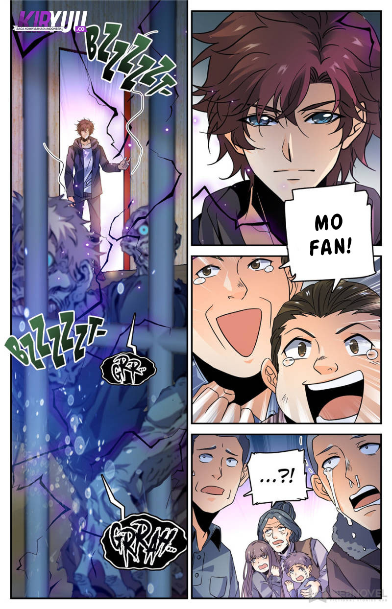 Quanzhi Fashi Chapter 410 - halaman 5