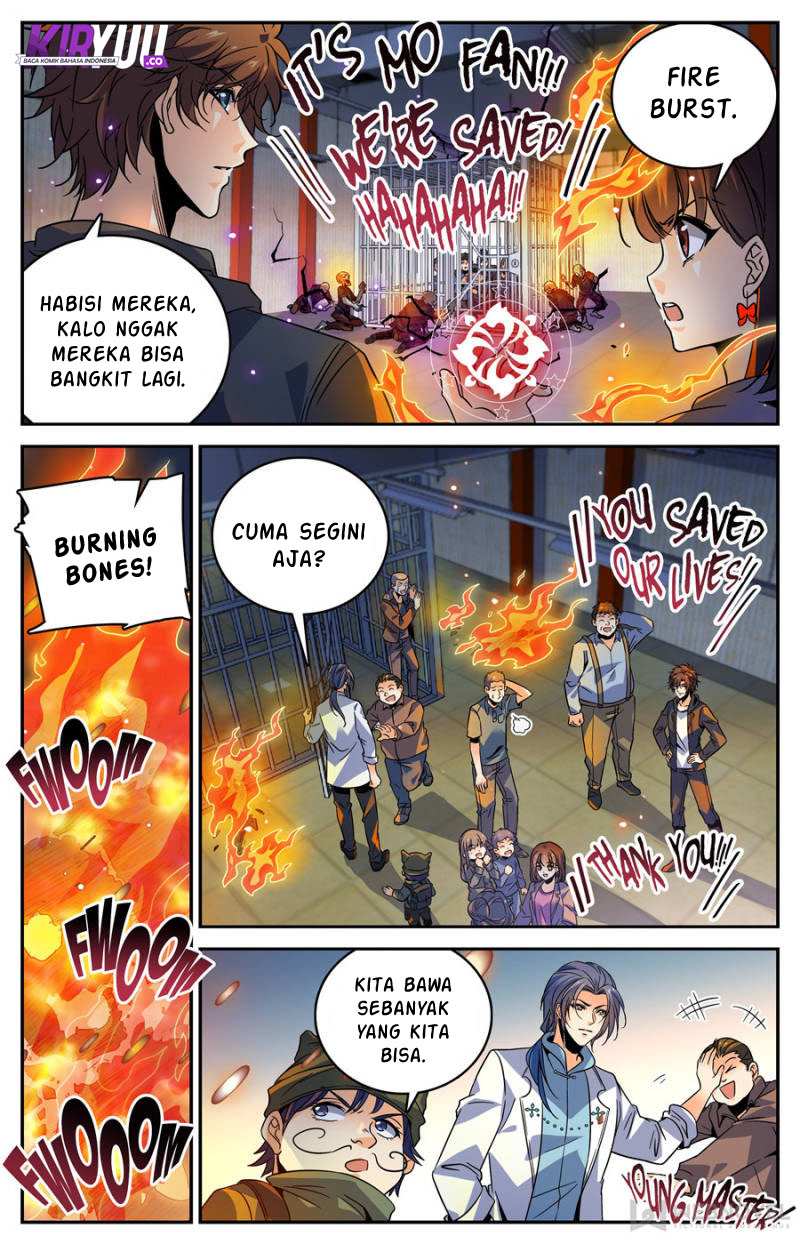 Quanzhi Fashi Chapter 410 - halaman 6