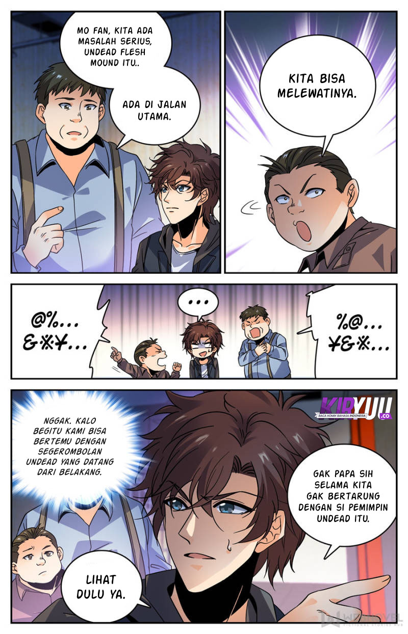 Quanzhi Fashi Chapter 410 - halaman 7