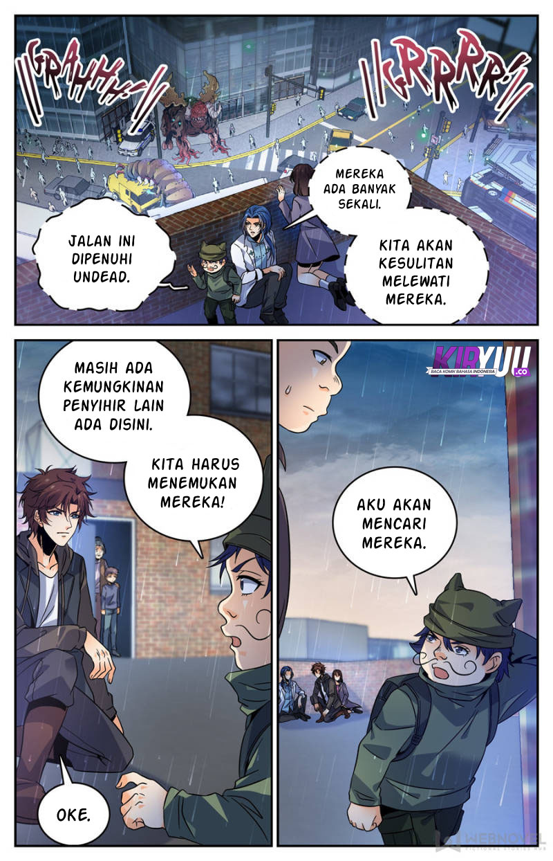 Quanzhi Fashi Chapter 410 - halaman 9
