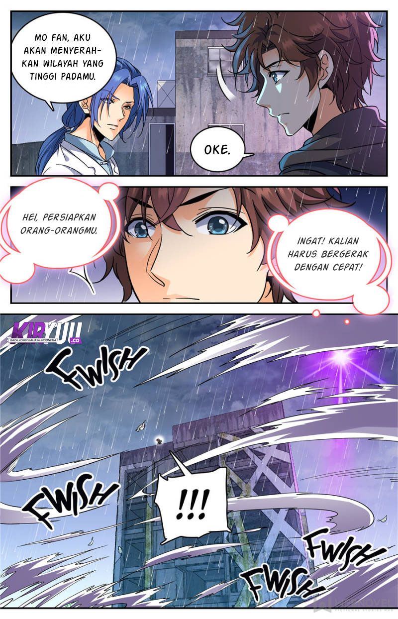 Quanzhi Fashi Chapter 411 - halaman 10
