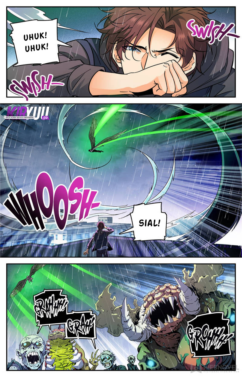 Quanzhi Fashi Chapter 411 - halaman 11